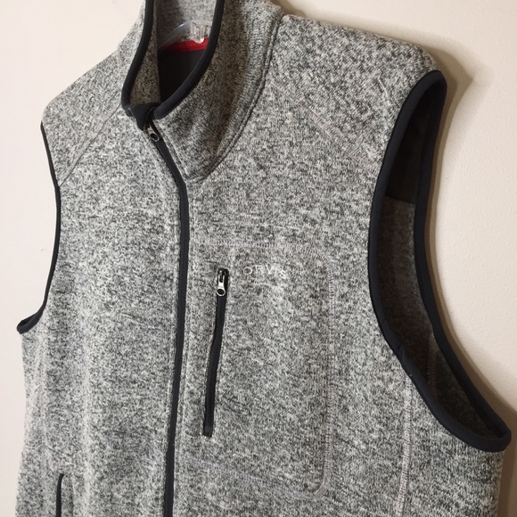 Pocket Mock Collar Sweater Vest | Poshmark